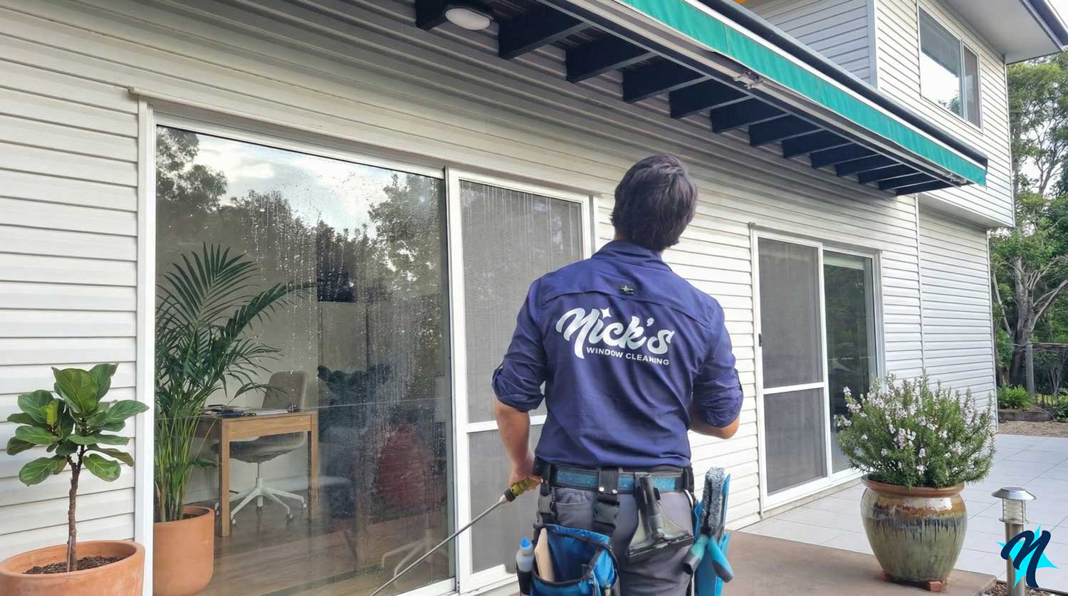 Photo of Nick The Window Cleaner