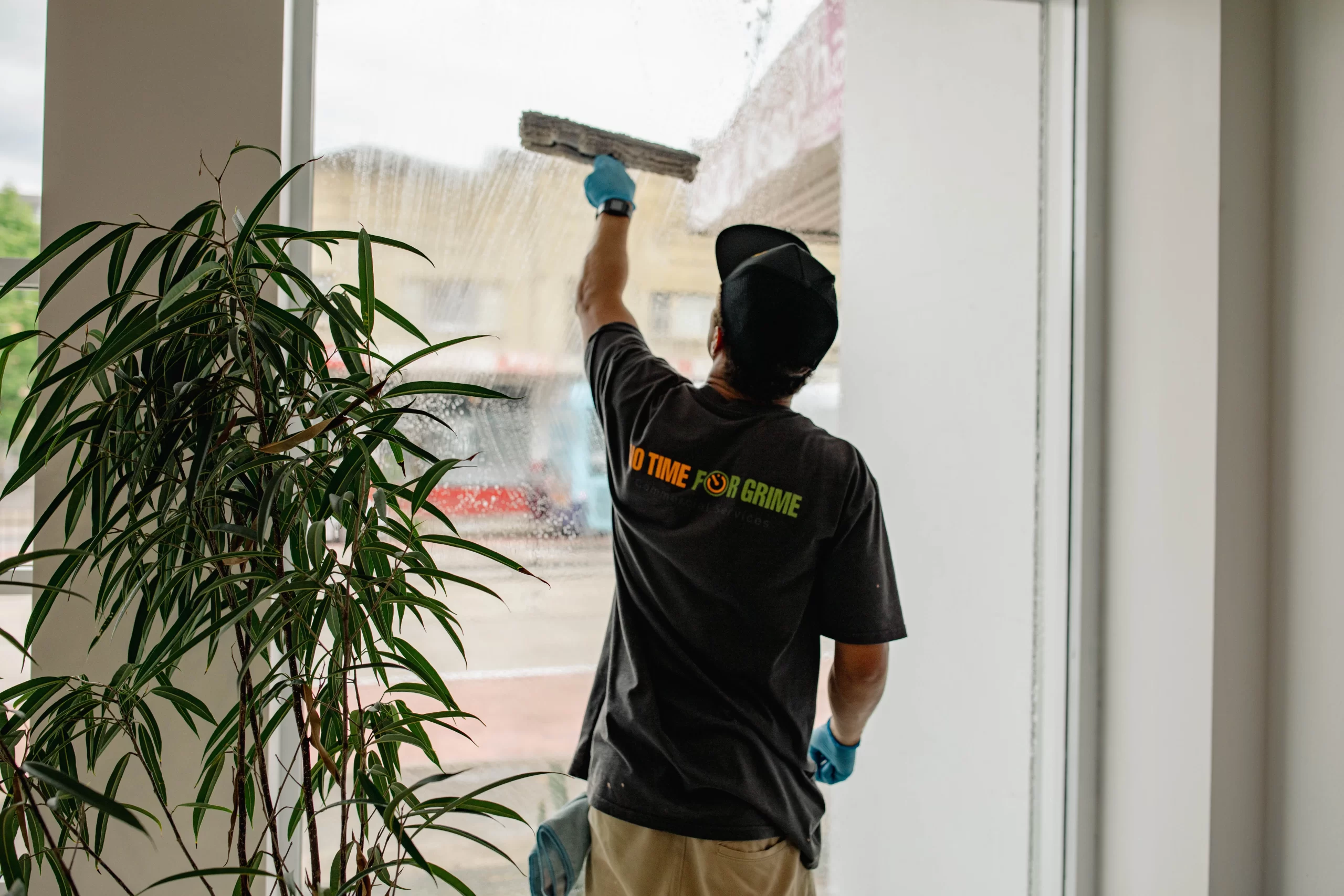 Photo of No Time For Grime