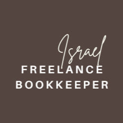 Israel Bookkeeper Services Official Logo