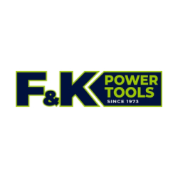 F & K Power Tools Official Logo