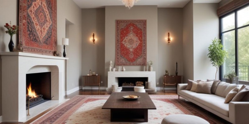 Photo of Oriental Rug Care Australia