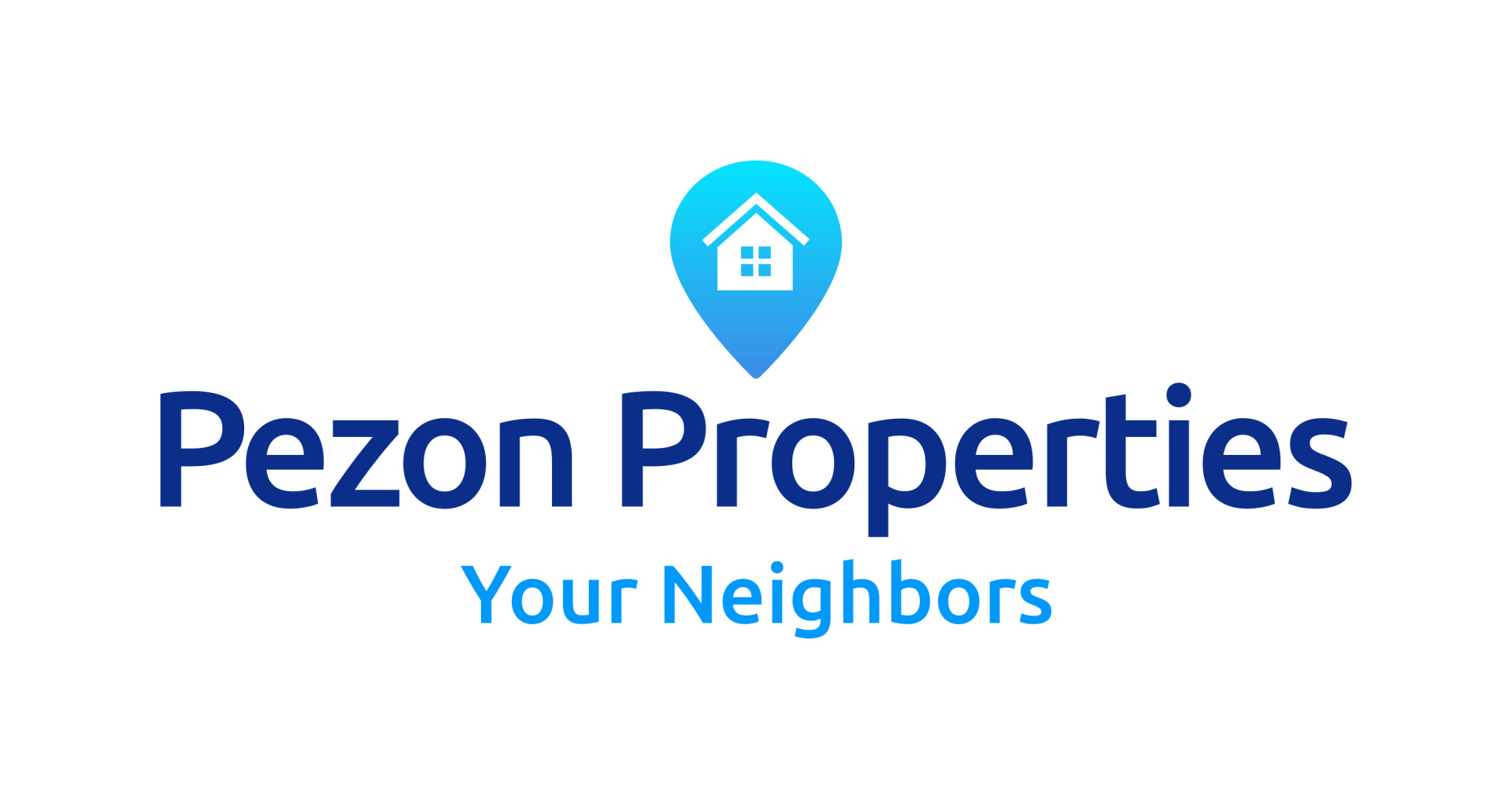 Pezon Properties Official Logo