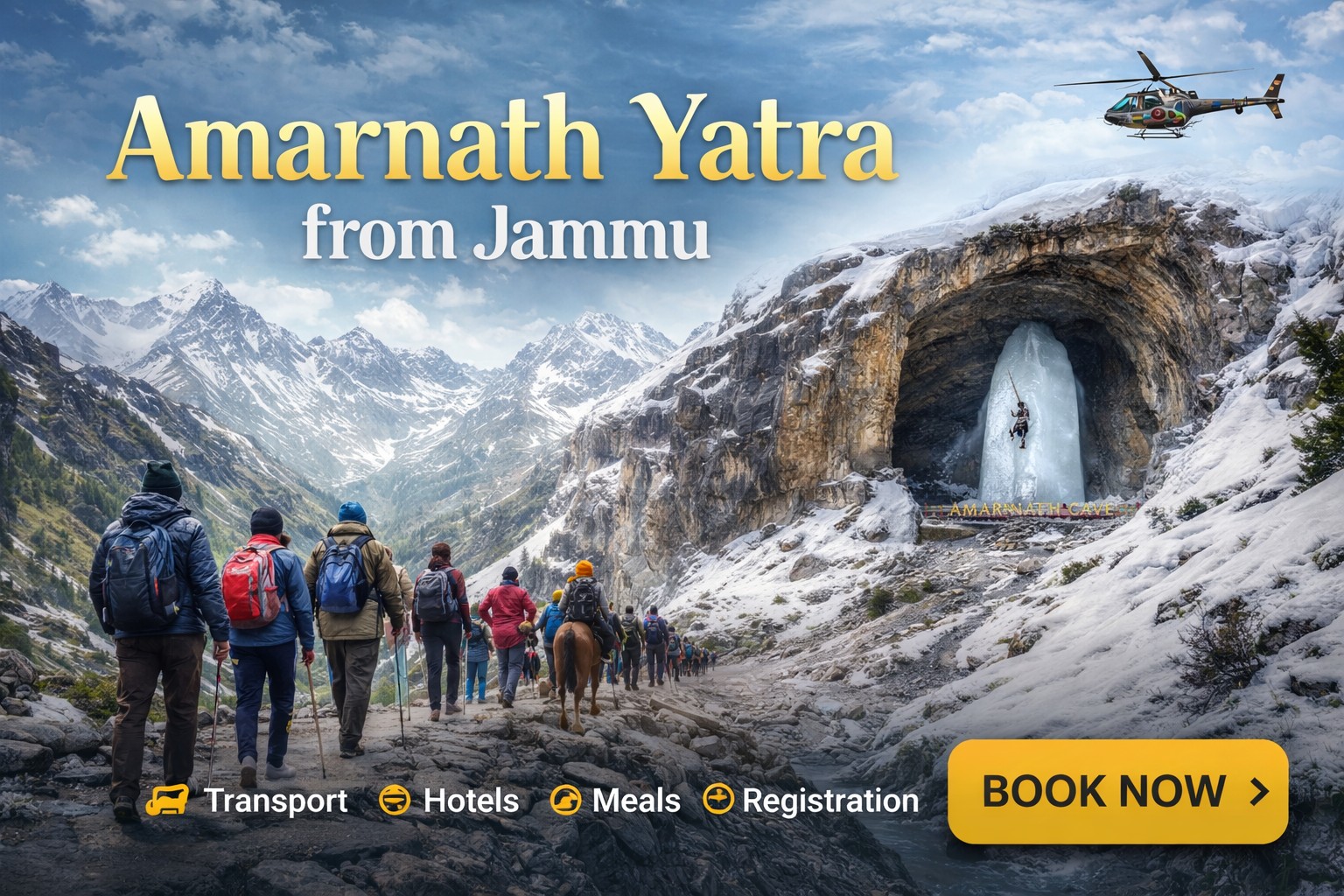 Photo of Pilgrim Packages