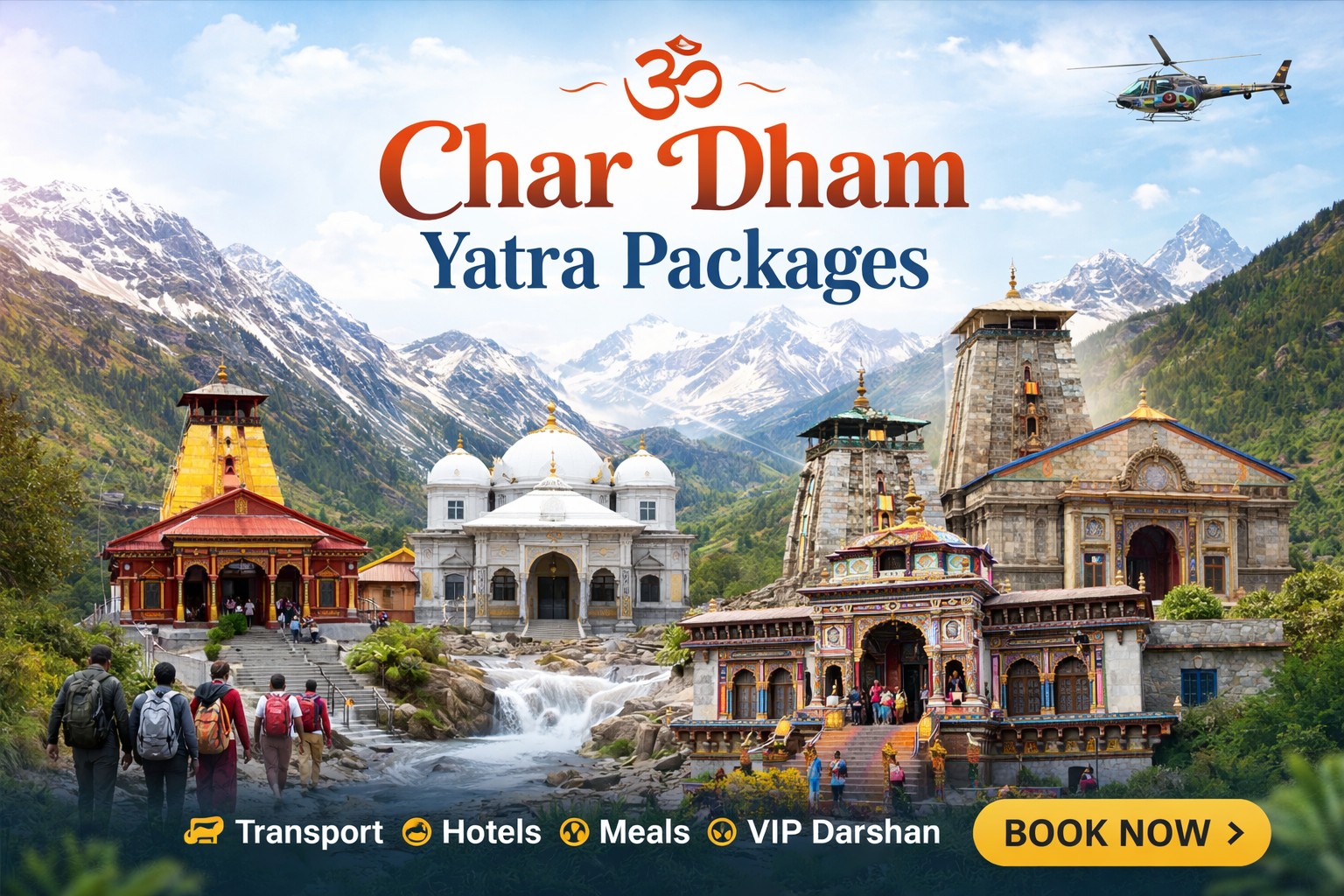 Photo of Pilgrim Packages