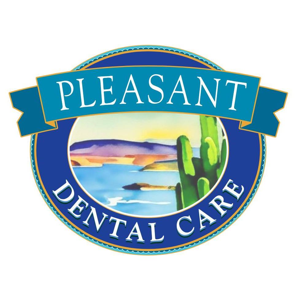 Pleasant Dental Care Official Logo