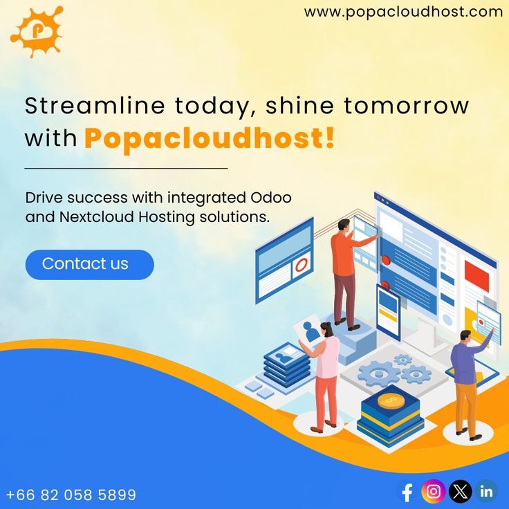 Photo of PopaCloudHost