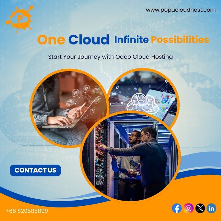 Photo of PopaCloudHost