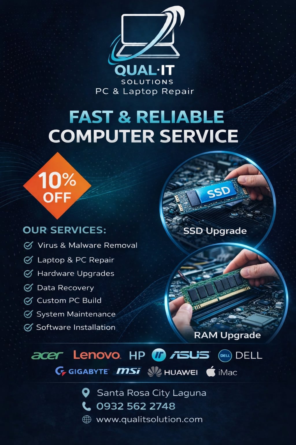 Photo of Qual I.T Solutions