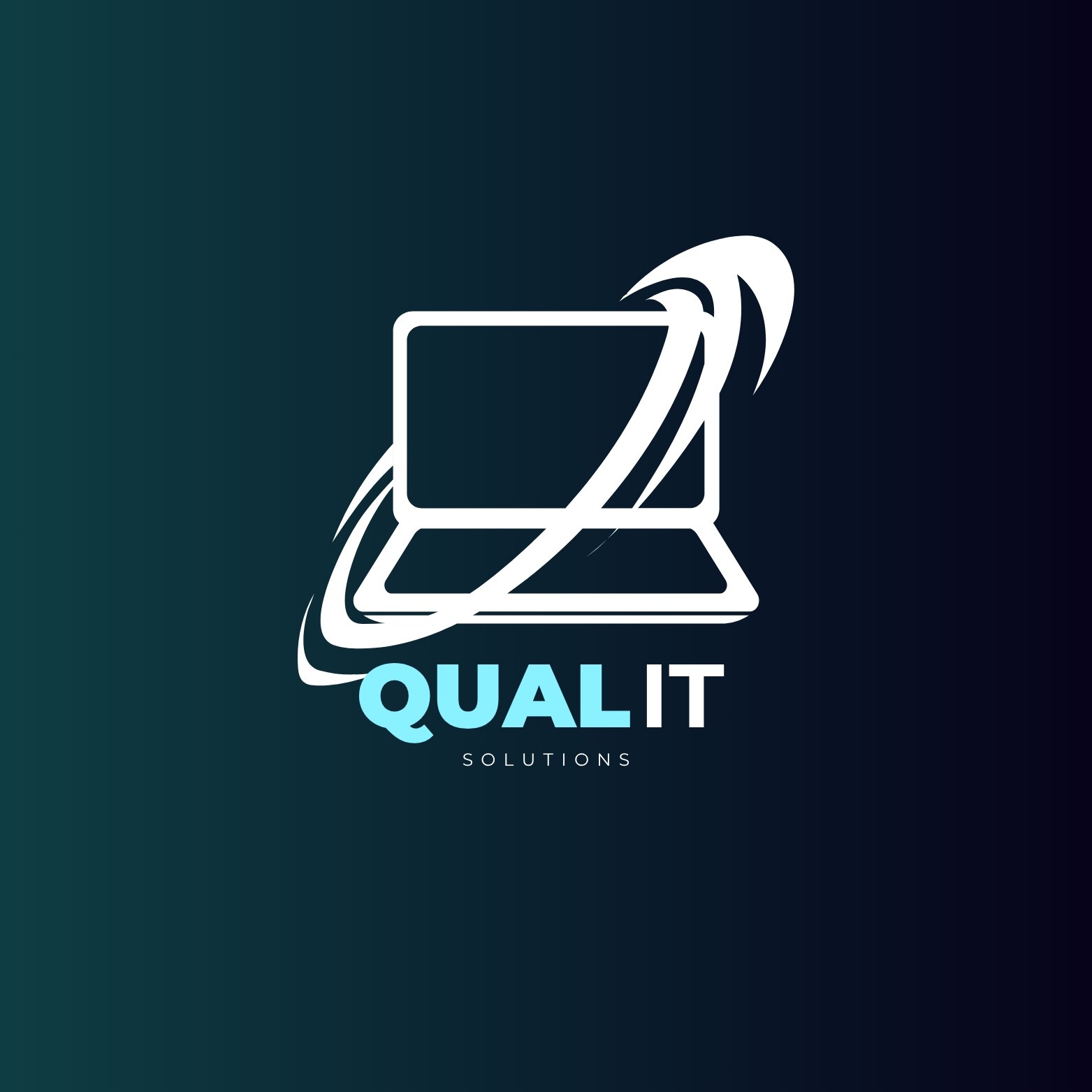 Qual I.T Solutions Official Logo