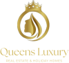Queens Luxury Official Logo