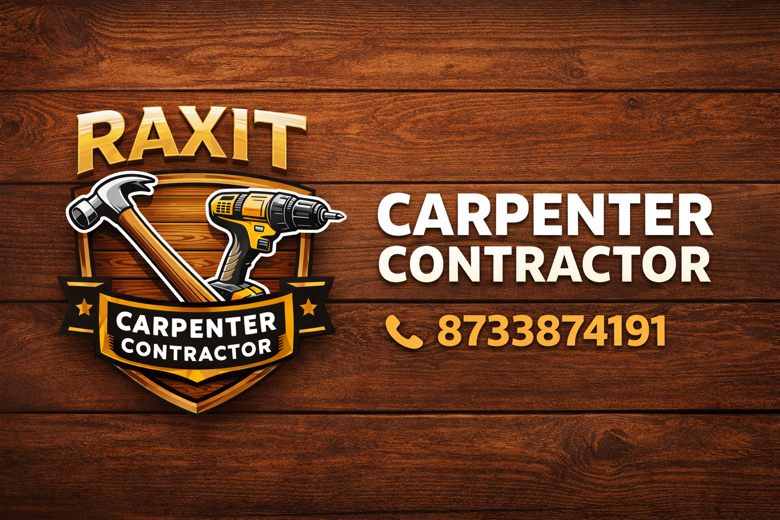 Photo of Raxit Carpenter Contractor