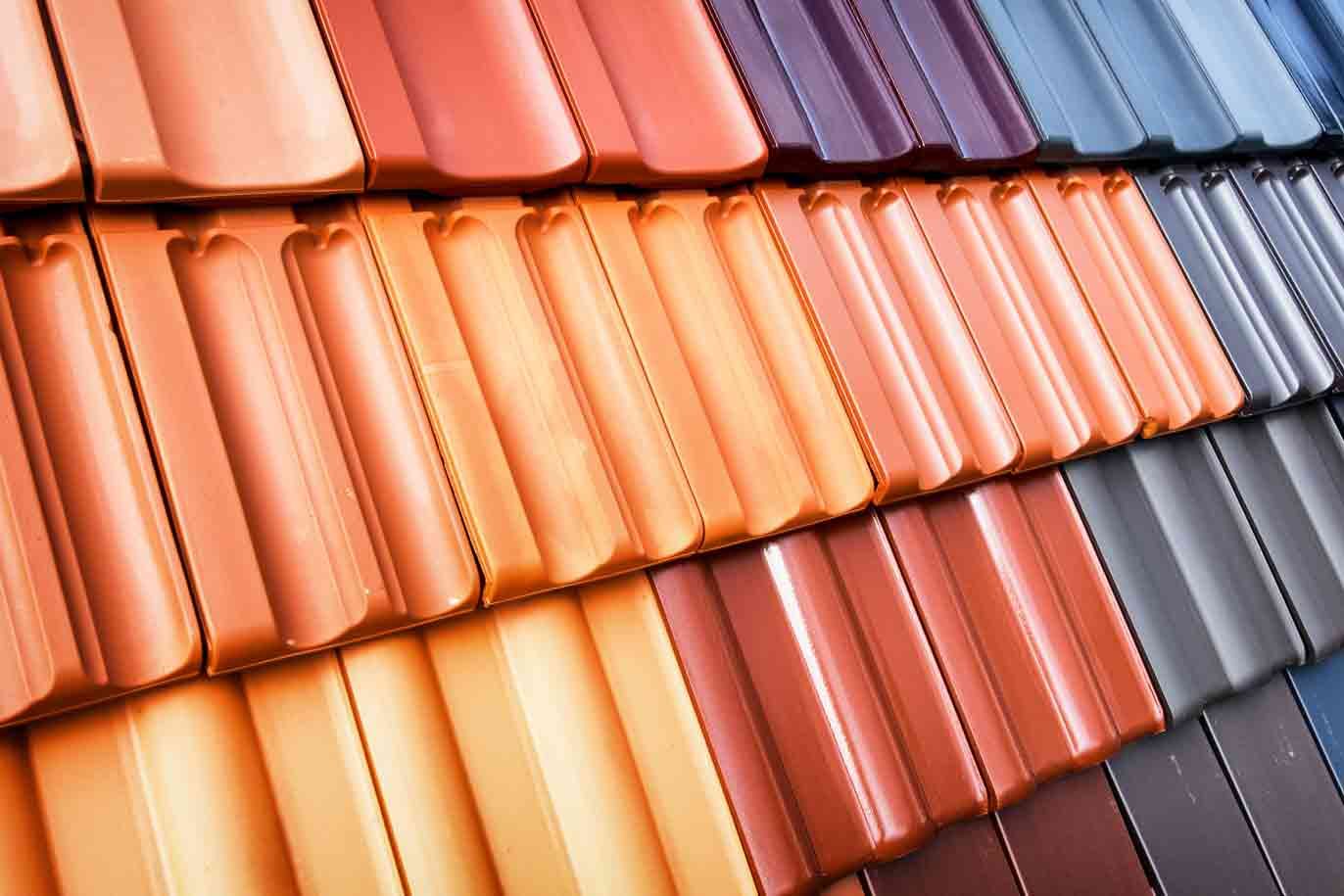 Photo of Recycling Roof Tiles