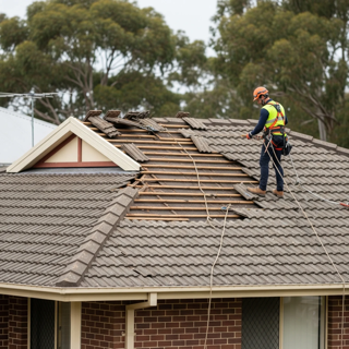 Photo of Red Leaf Roof & Gutter
