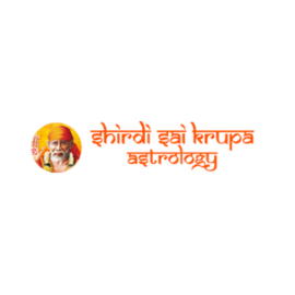 Shirdi Sai Krupa Astrology Official Logo
