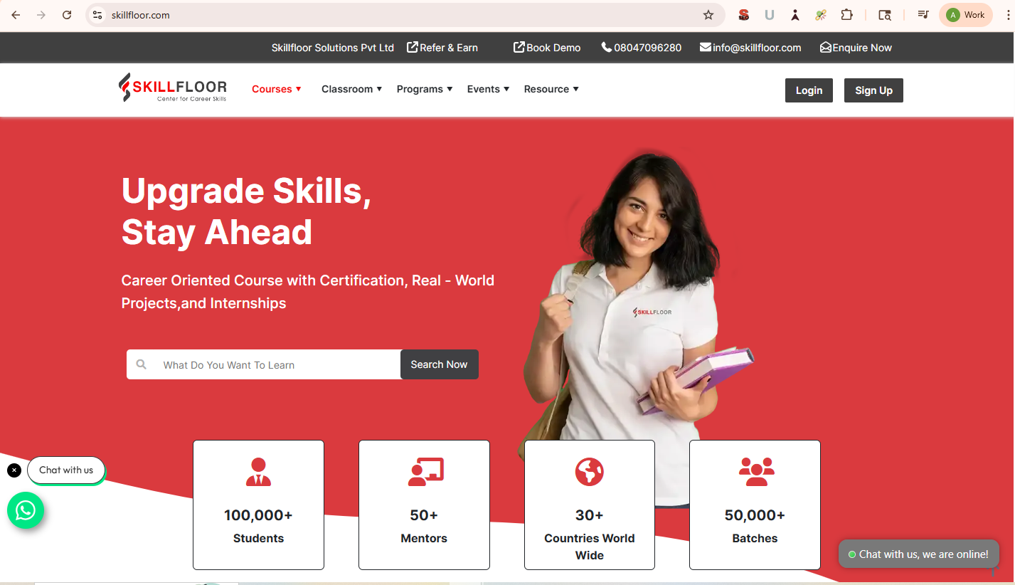 Photo of Skillfloor