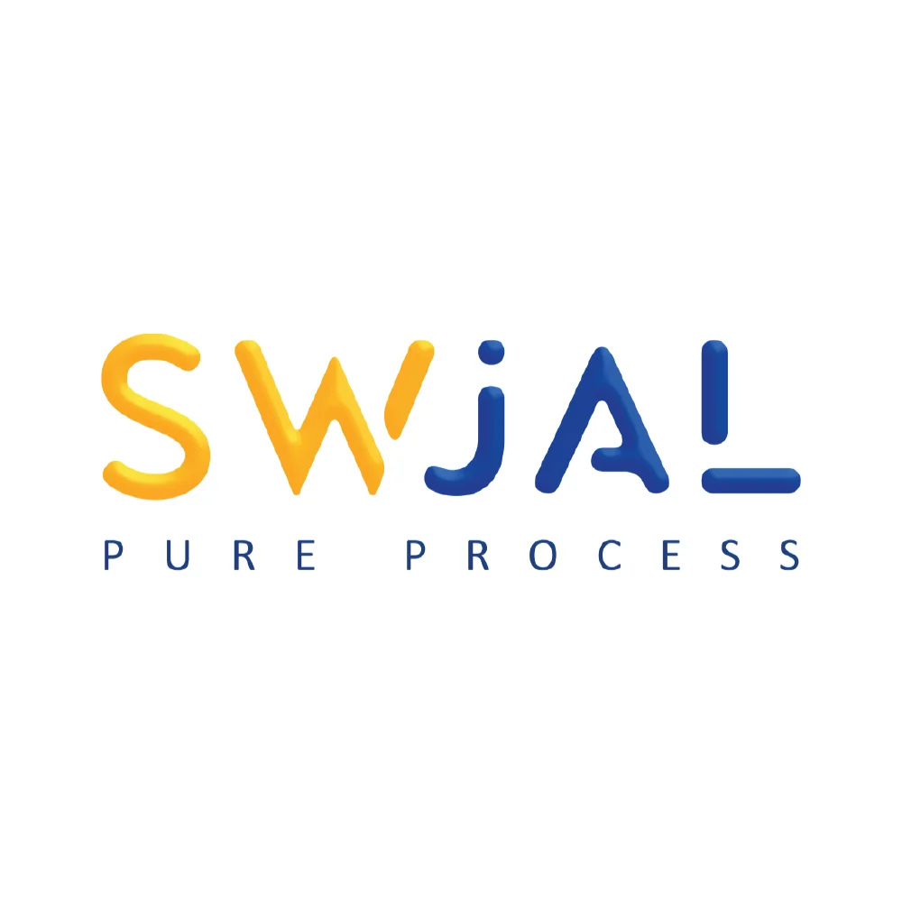 Swjal Process Pvt Ltd Official Logo