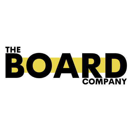 The Board Company Official Logo