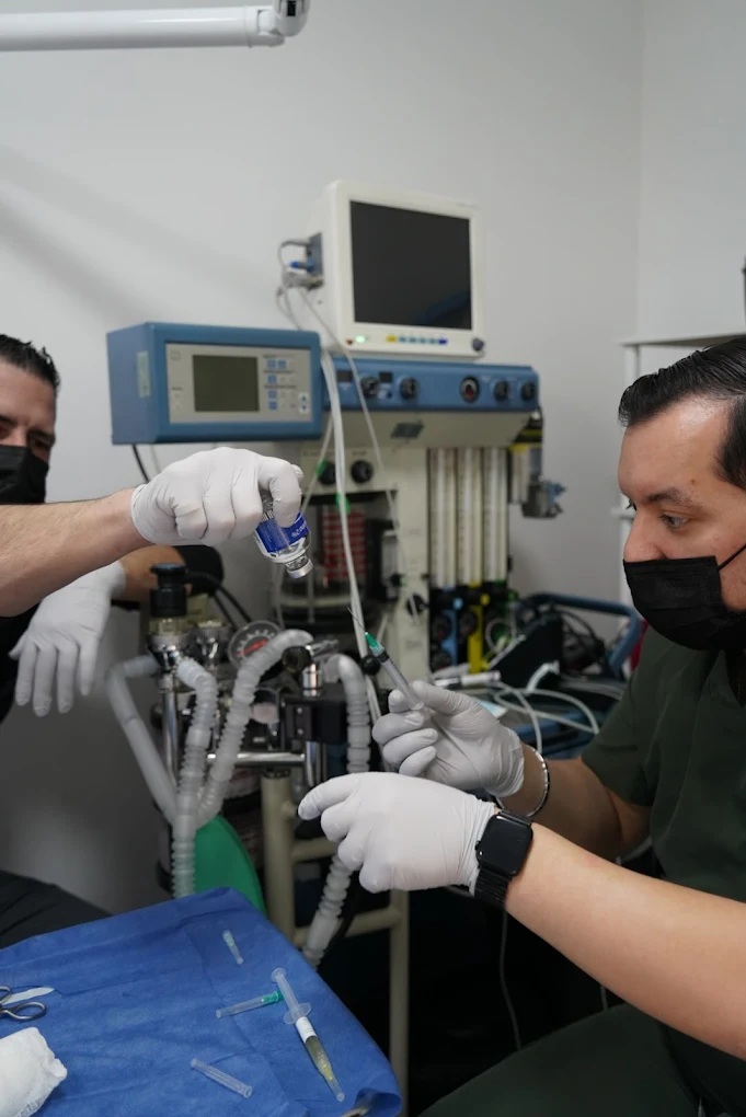 Photo of US Mexico Stem Cell Institute