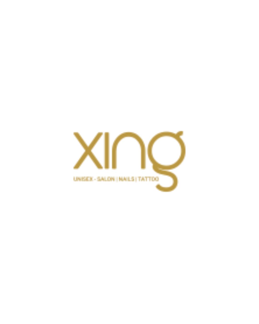 Xing Premium Salon Official Logo
