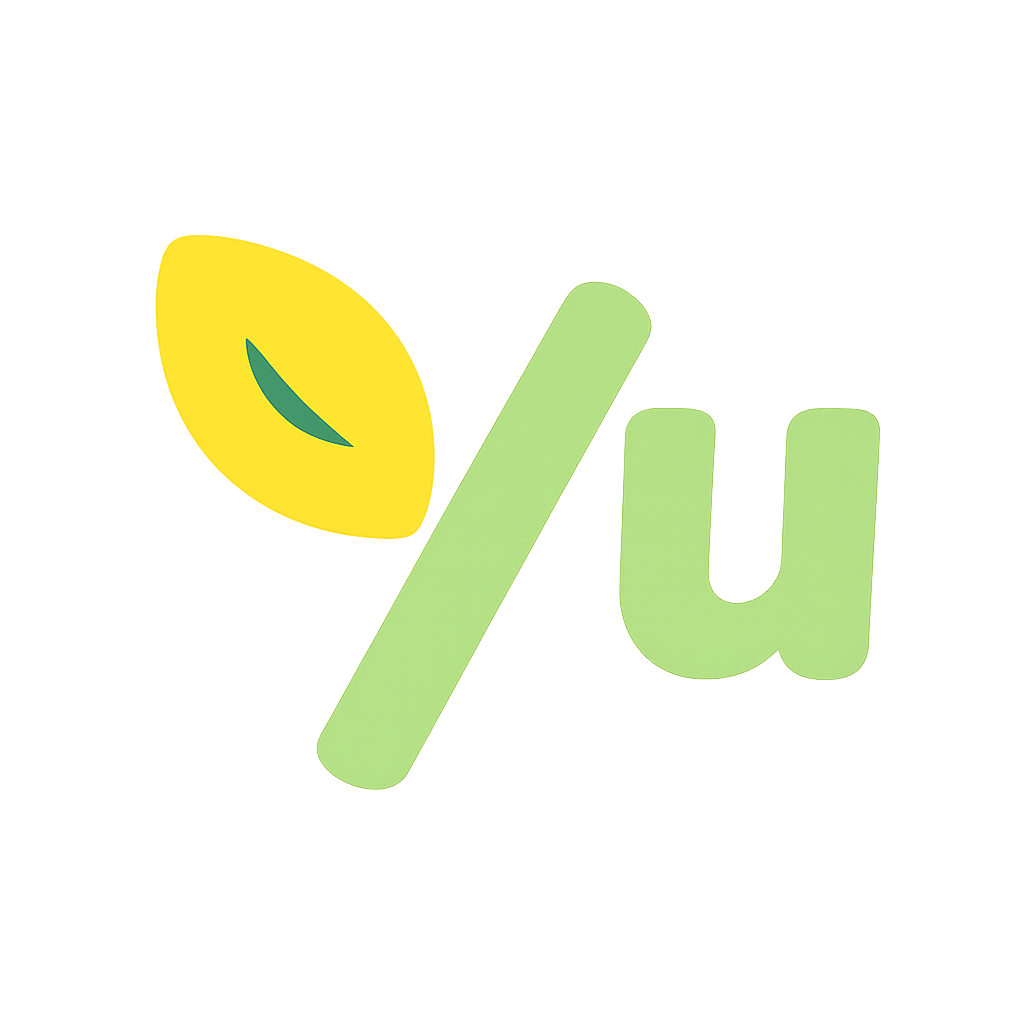 YuDecor Official Logo
