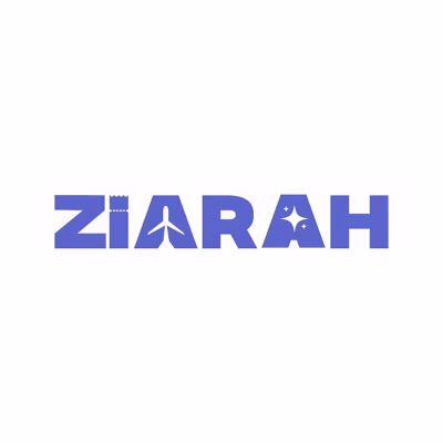 Ziarah Official Logo