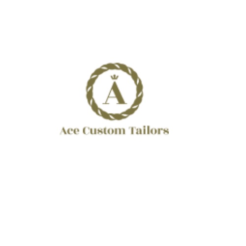Ace Custom Tailors Official Logo
