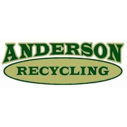 Anderson Recycling Official Logo