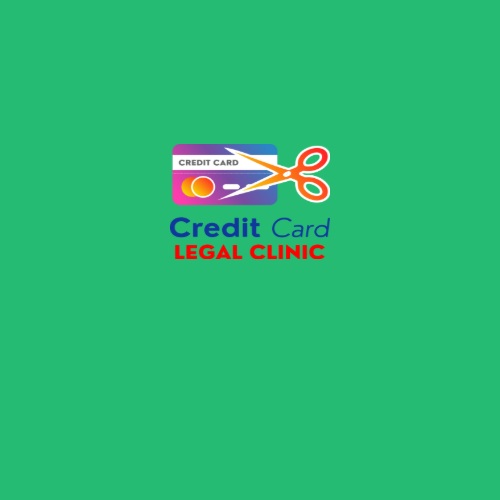 Credit Card Legal Clinic Official Logo