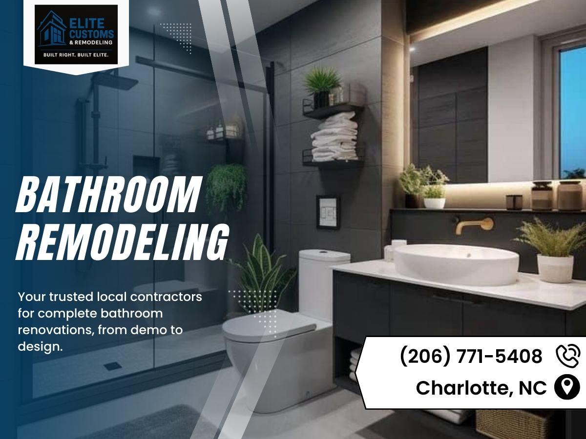 Photo of Elite Customs & Remodeling