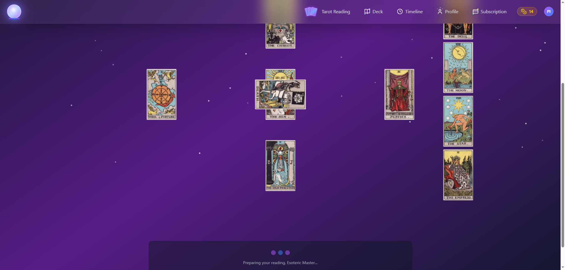 Photo of esotericAI