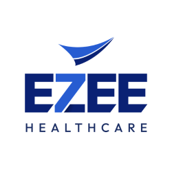 Ezee Healthcare Official Logo