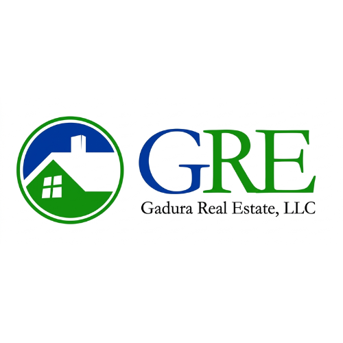 Gadura Real Estate Official Logo