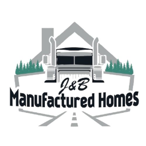J&B Manufactured Homes Official Logo