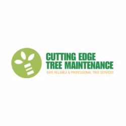 Cutting Edge Tree Maintenance Official Logo