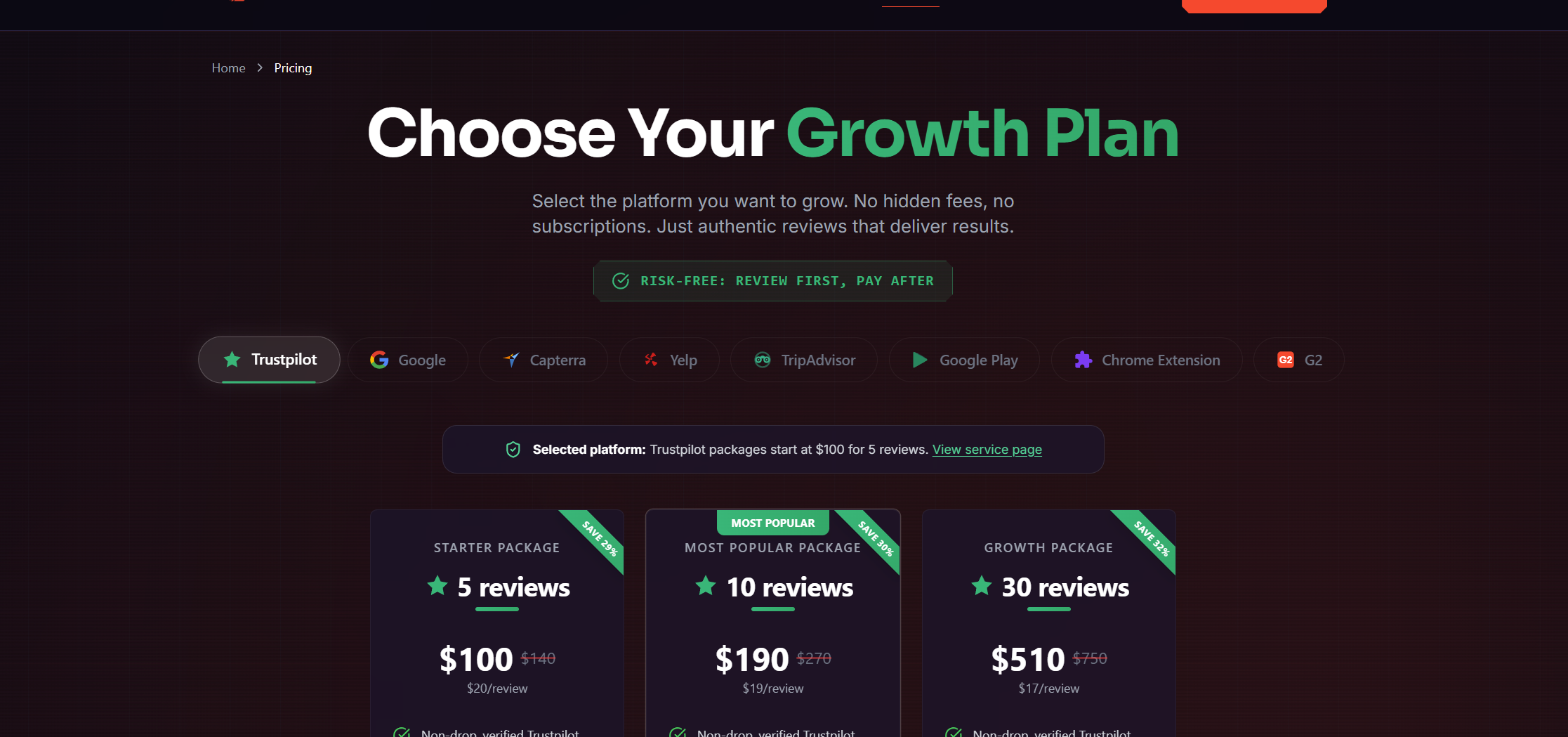 Photo of OrderBoosts