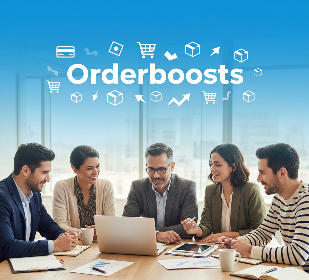 Photo of OrderBoosts