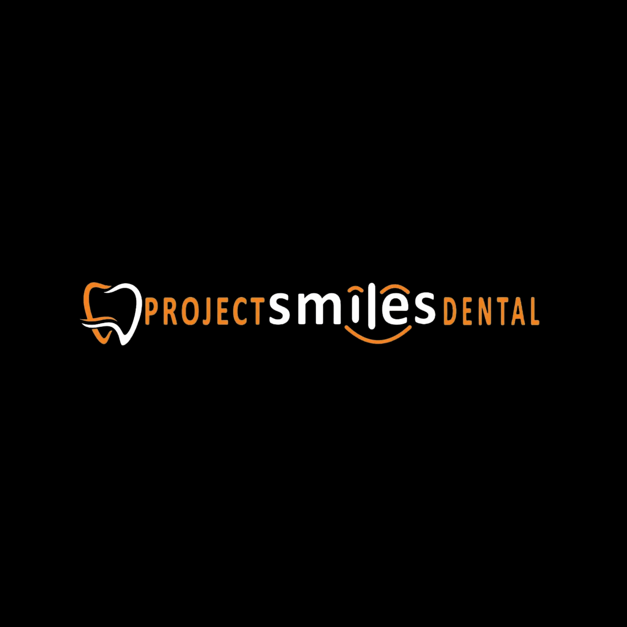 Project Smiles Dental Official Logo