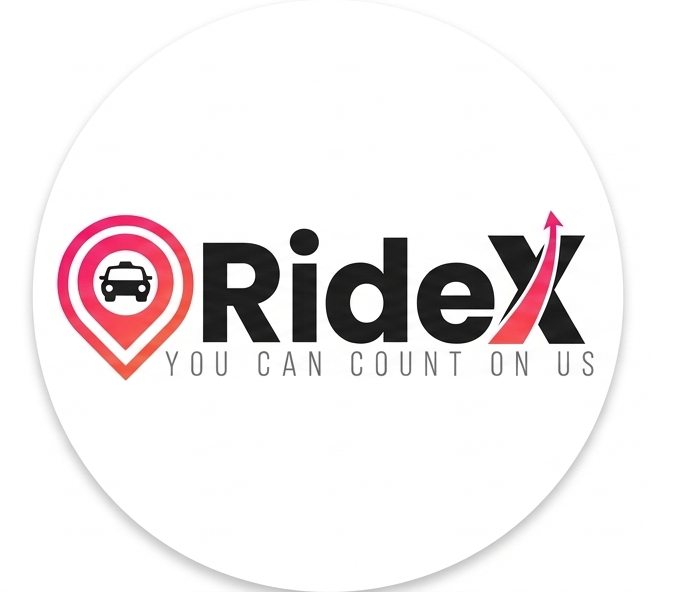 Ridextaxis Official Logo