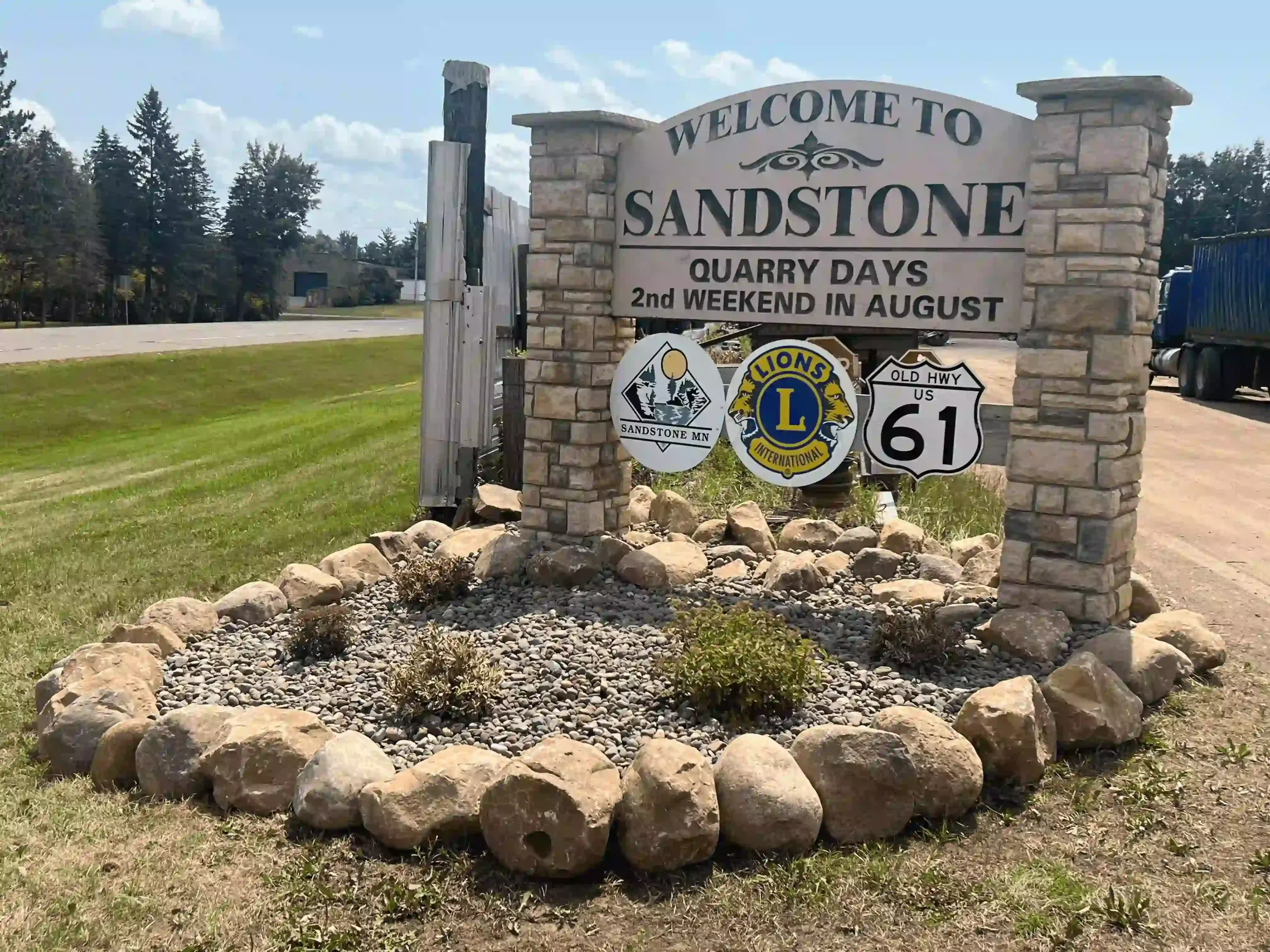 Photo of Sandstone Chamber of Commerce