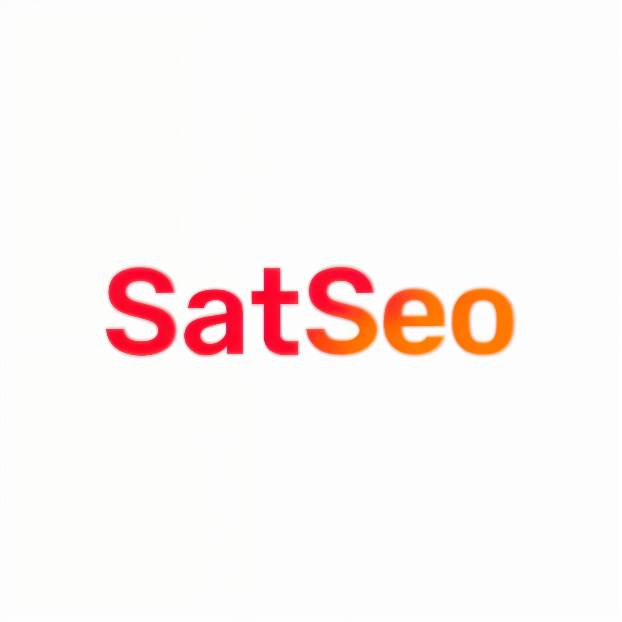 SatSeo Official Logo