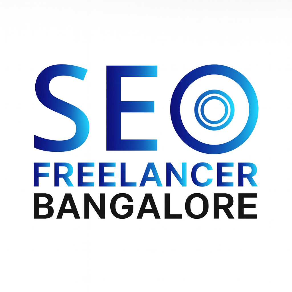 SEO Freelancer Bangalore Official Logo