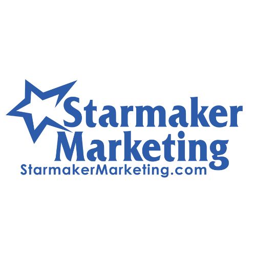 Starmaker Marketing Official Logo