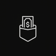 The Money Pocket Official Logo