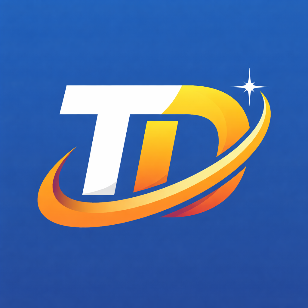 Tom Dahne Official Logo