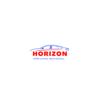 Horizon Driving School Official Logo