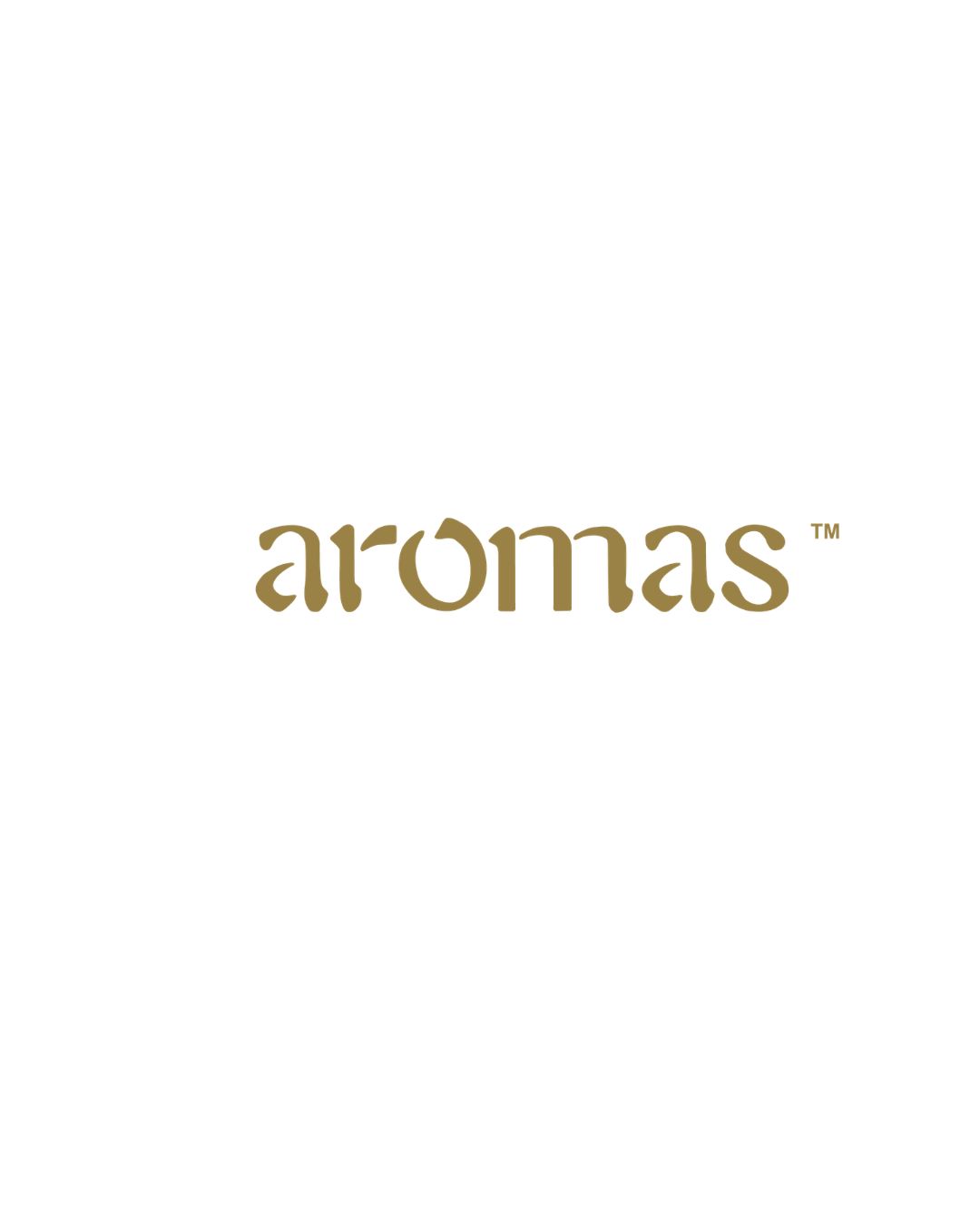 Aromas Cafe Lounge Official Logo