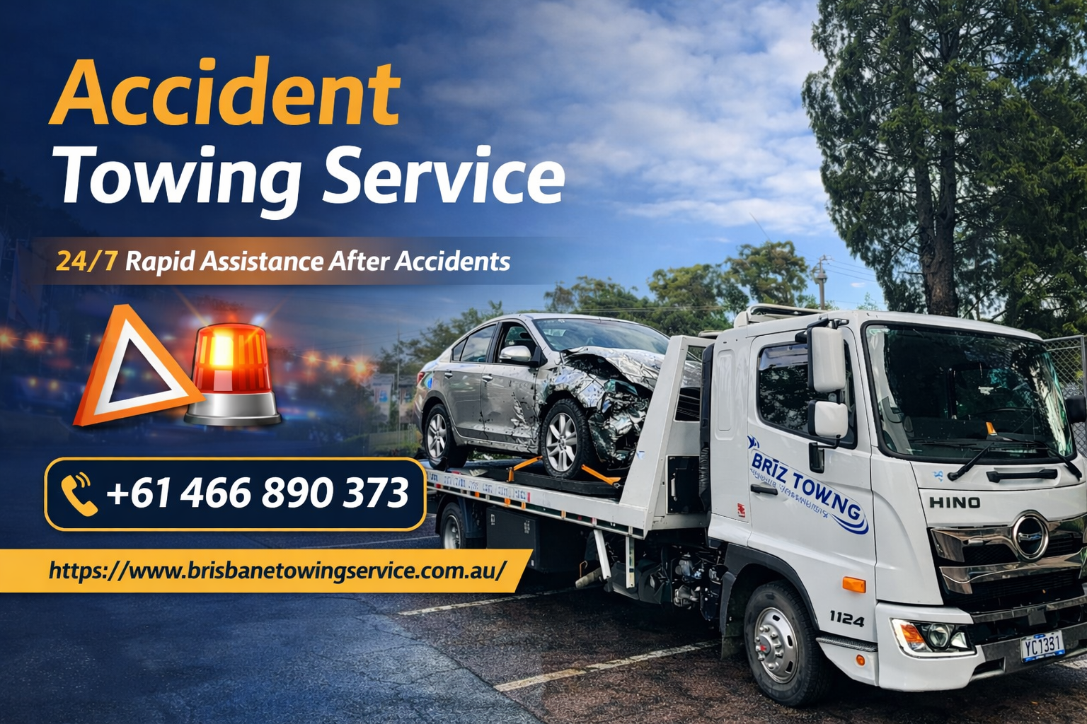 Photo of Brisbane Towing Service