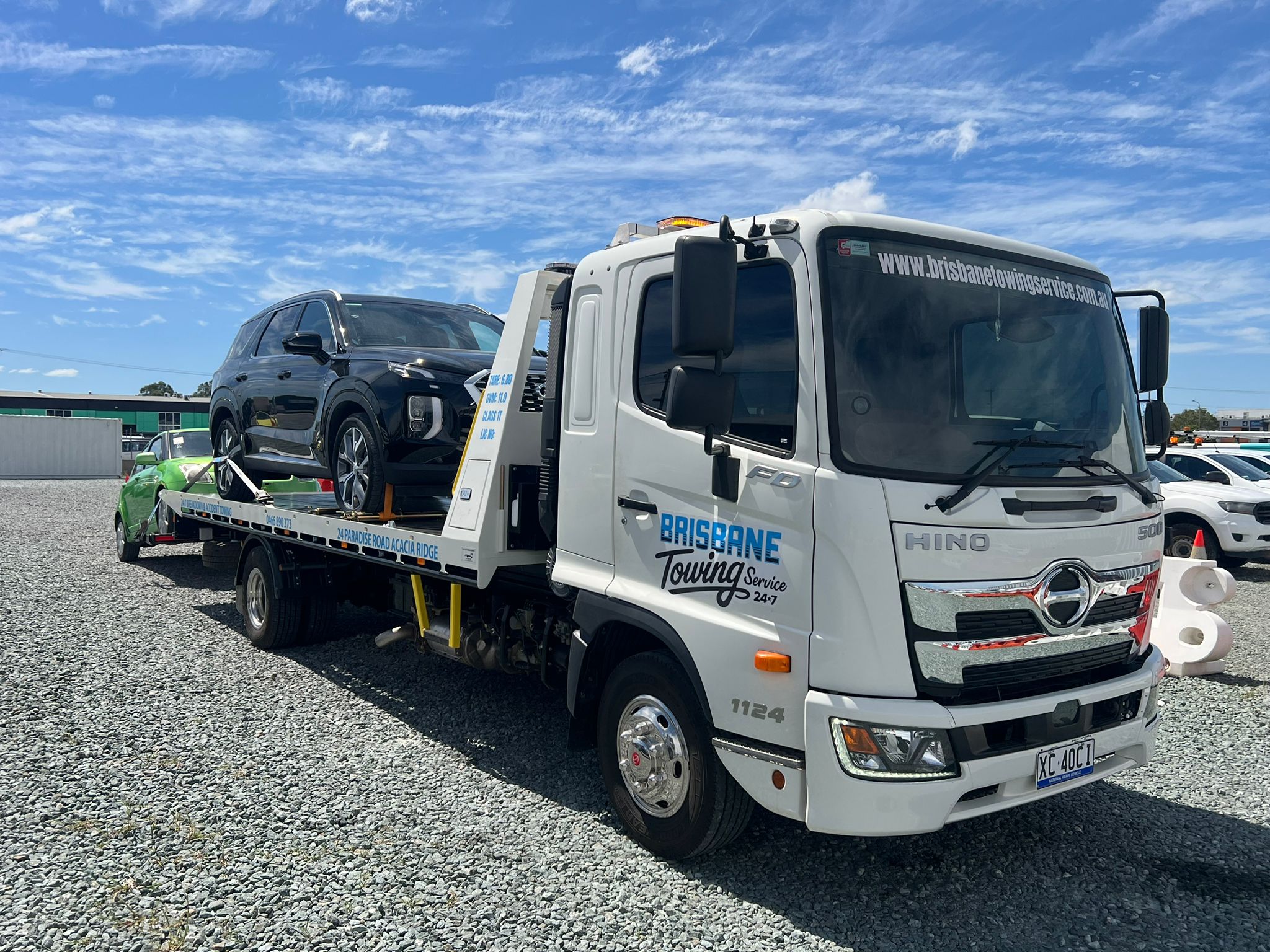 Photo of Brisbane Towing Service