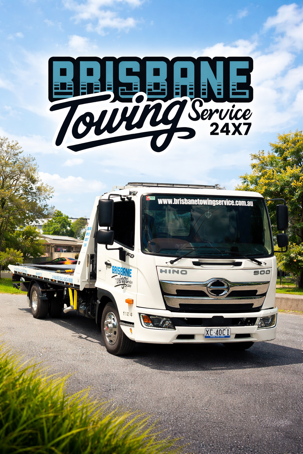 Photo of Brisbane Towing Service