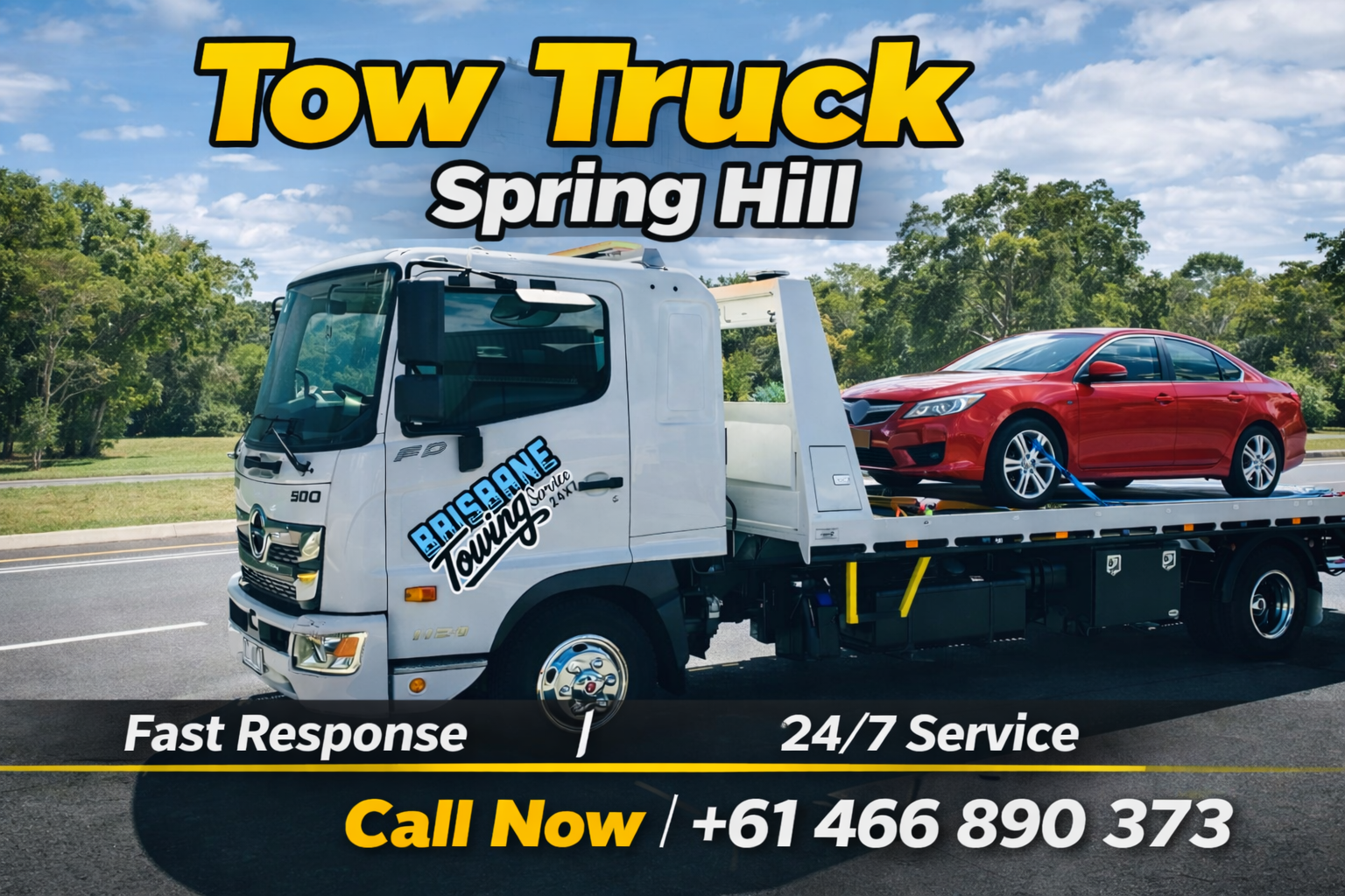 Photo of Brisbane Towing Service